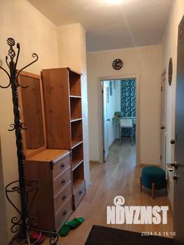 2-к квартира, на длительный срок, 57м2, 18/25 этаж