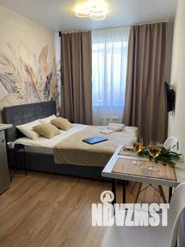 1-к квартира, посуточно, 25м2, 1/1 этаж