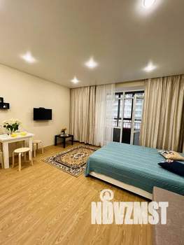 Студия квартира, посуточно, 30м2, 5/24 этаж