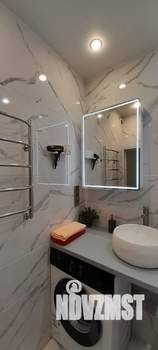 Студия квартира, посуточно, 34м2, 15/17 этаж