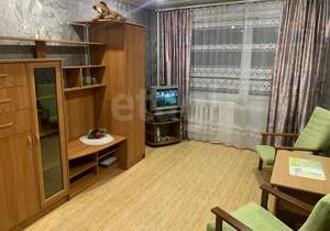 1-к квартира, на длительный срок, 37м2, 3/12 этаж