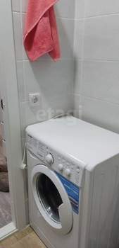 Студия квартира, на длительный срок, 29м2, 10/18 этаж