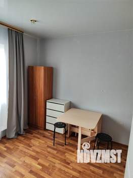 Студия квартира, на длительный срок, 20м2, 14/17 этаж