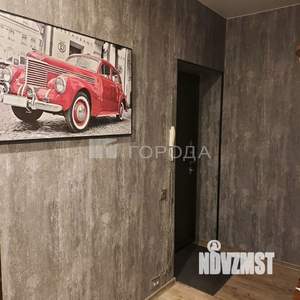 Студия квартира, на длительный срок, 41м2, 2/22 этаж