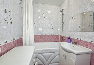 1-к квартира, на длительный срок, 46м2, 6/10 этаж