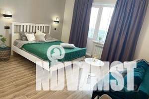 1-к квартира, посуточно, 35м2, 16/25 этаж