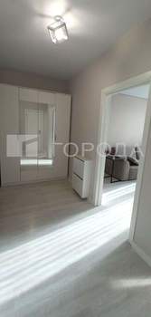 1-к квартира, на длительный срок, 35м2, 20/25 этаж