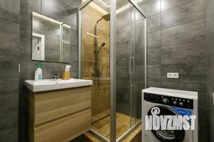 1-к квартира, посуточно, 40м2, 17/25 этаж