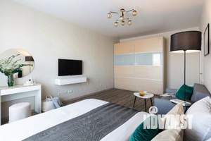 1-к квартира, посуточно, 65м2, 1/1 этаж