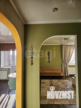 1-к квартира, на длительный срок, 40м2, 4/10 этаж