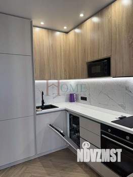 1-к квартира, на длительный срок, 41м2, 10/25 этаж