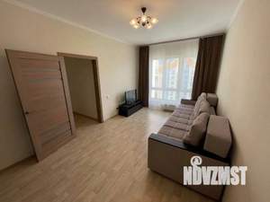 2-к квартира, посуточно, 55м2, 1/1 этаж