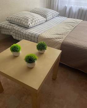 Студия квартира, на длительный срок, 32м2, 1/5 этаж