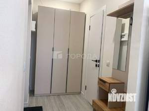 Студия квартира, на длительный срок, 28м2, 4/15 этаж