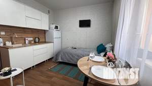 1-к квартира, посуточно, 25м2, 16/17 этаж