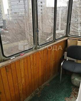 1-к квартира, на длительный срок, 31м2, 4/9 этаж