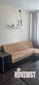 1-к квартира, посуточно, 42м2, 3/9 этаж
