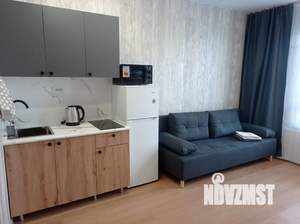 Студия квартира, посуточно, 22м2, 2/13 этаж