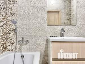 1-к квартира, посуточно, 39м2, 1/1 этаж