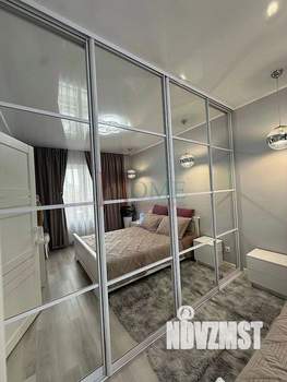 2-к квартира, на длительный срок, 42м2, 3/27 этаж