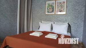 1-к квартира, посуточно, 29м2, 1/1 этаж