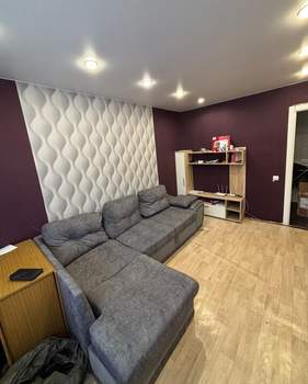 2-к квартира, на длительный срок, 44м2, 2/5 этаж