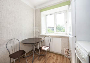 1-к квартира, на длительный срок, 33м2, 4/5 этаж