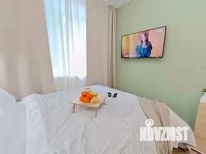 1-к квартира, посуточно, 16м2, 1/5 этаж