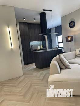 Студия квартира, на длительный срок, 45м2, 20/25 этаж