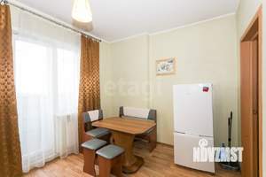 1-к квартира, на длительный срок, 38м2, 25/26 этаж