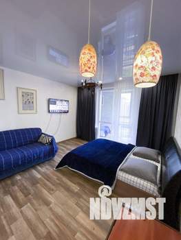 1-к квартира, посуточно, 39м2, 1/1 этаж