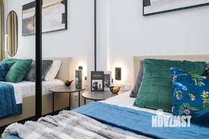 1-к квартира, посуточно, 33м2, 1/1 этаж