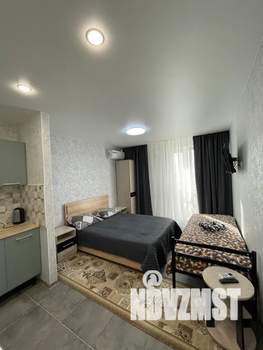 1-к квартира, посуточно, 25м2, 15/17 этаж