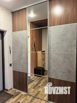 1-к квартира, на длительный срок, 40м2, 15/17 этаж