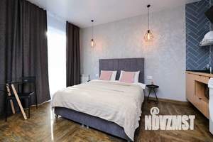 1-к квартира, посуточно, 32м2, 10/13 этаж
