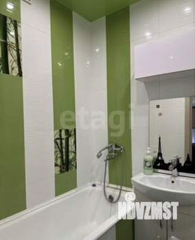 2-к квартира, на длительный срок, 43м2, 3/16 этаж