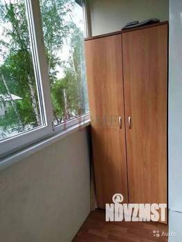 1-к квартира, на длительный срок, 33м2, 3/17 этаж