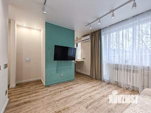 Студия квартира, посуточно, 37м2, 4/5 этаж