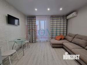 Студия квартира, на длительный срок, 30м2, 24/25 этаж