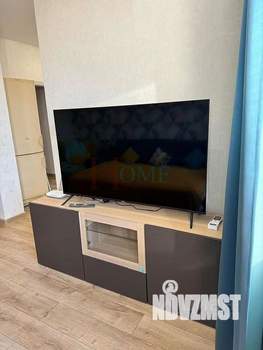 1-к квартира, на длительный срок, 38м2, 24/24 этаж