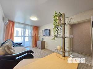 2-к квартира, на длительный срок, 40м2, 15/17 этаж