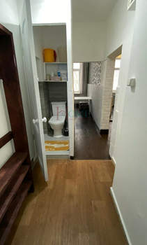 1-к квартира, на длительный срок, 24м2, 1/2 этаж