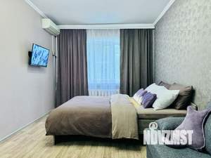 1-к квартира, посуточно, 38м2, 1/1 этаж