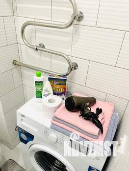 Студия квартира, посуточно, 20м2, 4/17 этаж