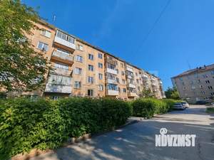 2-к квартира, на длительный срок, 44м2, 4/5 этаж