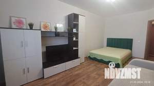 1-к квартира, посуточно, 46м2, 13/25 этаж
