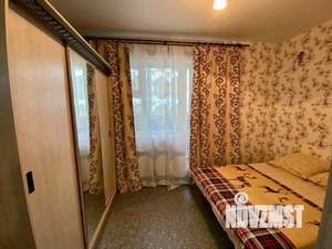 1-к квартира, посуточно, 34м2, 1/1 этаж