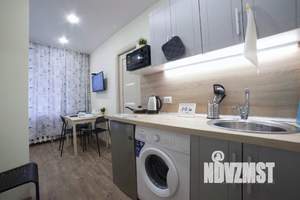 1-к квартира, посуточно, 28м2, 1/1 этаж