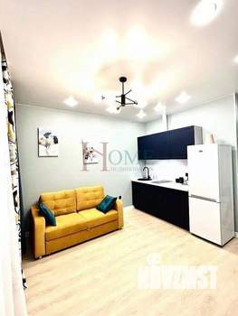 1-к квартира, на длительный срок, 45м2, 19/24 этаж