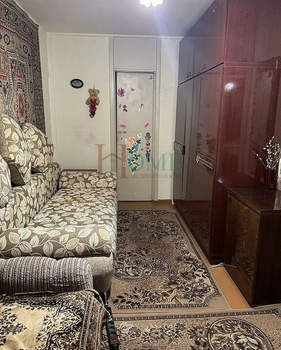 2-к квартира, на длительный срок, 44м2, 4/5 этаж